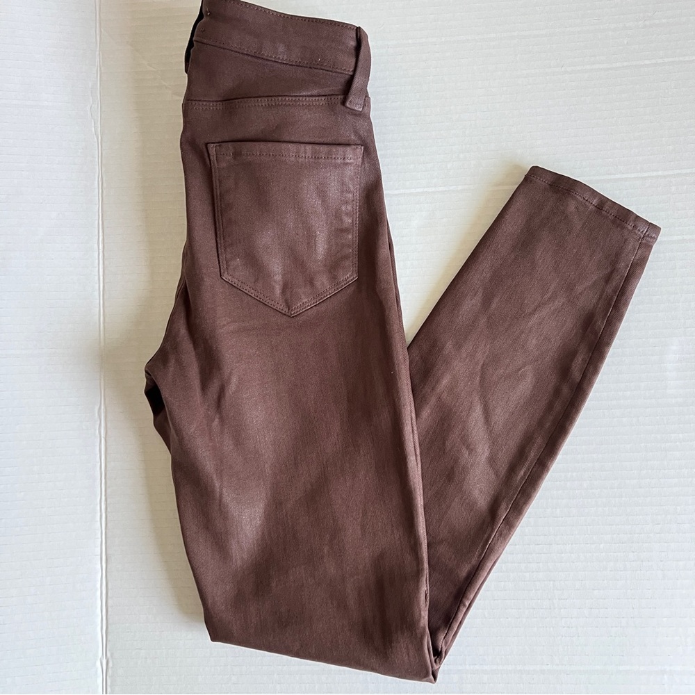 Brown Women's Jeans - Picture 6 of 8